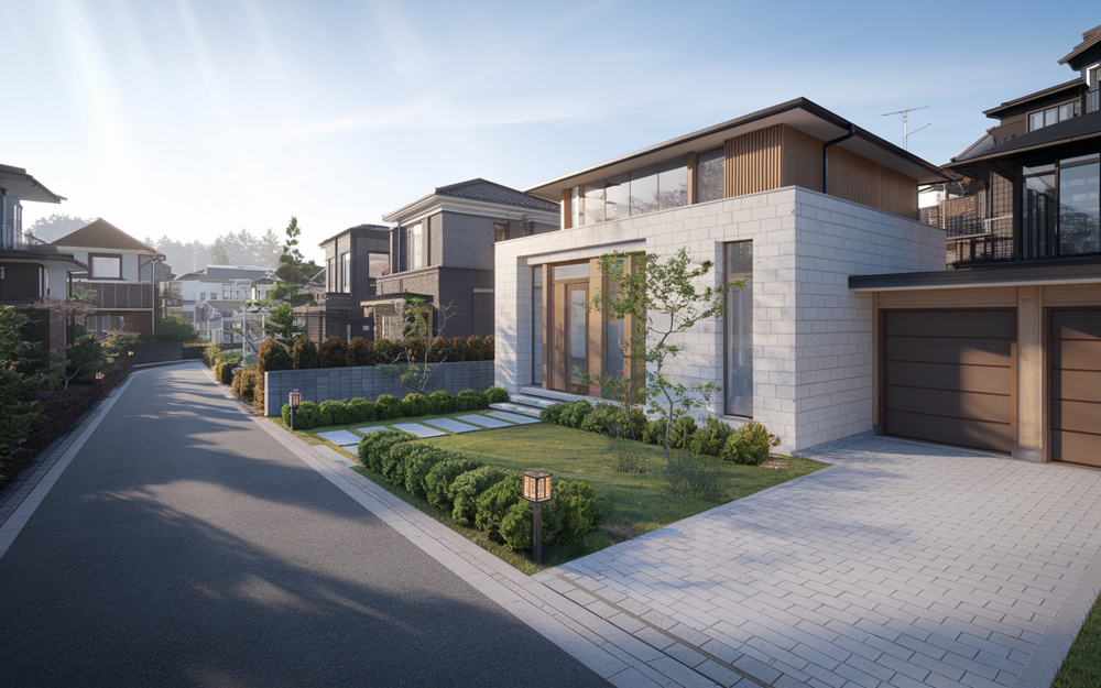 一戸建て購入で得られるメリットとは？新婚夫婦向けにその魅力をご紹介の画像