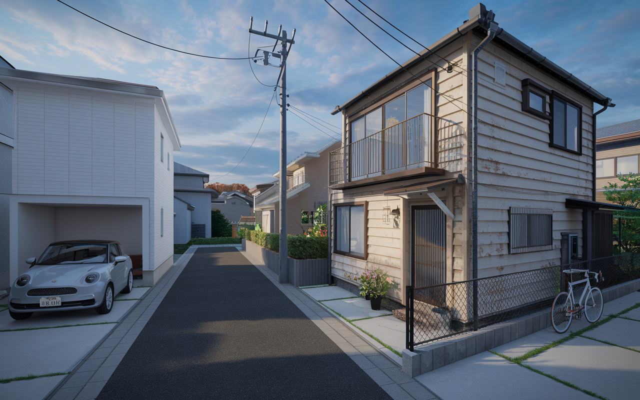 【2026年】住宅が売れなくて困っている人必見買取りで再建築不可物件の売却方法をご紹介の画像