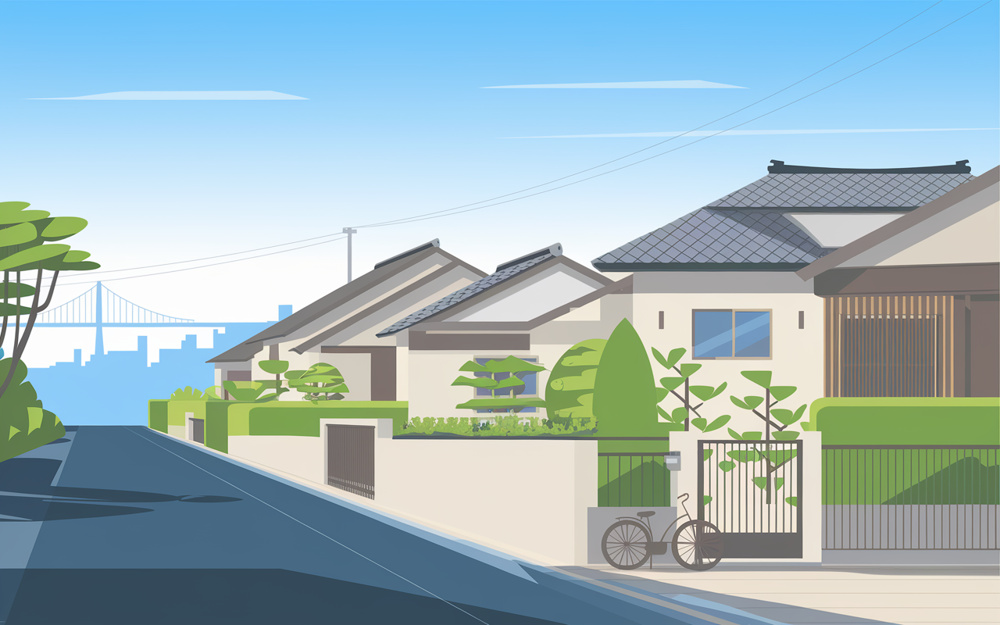 明石市で空き家を売却する方法はご存知ですか 明石市空き家売却方法をご紹介の画像