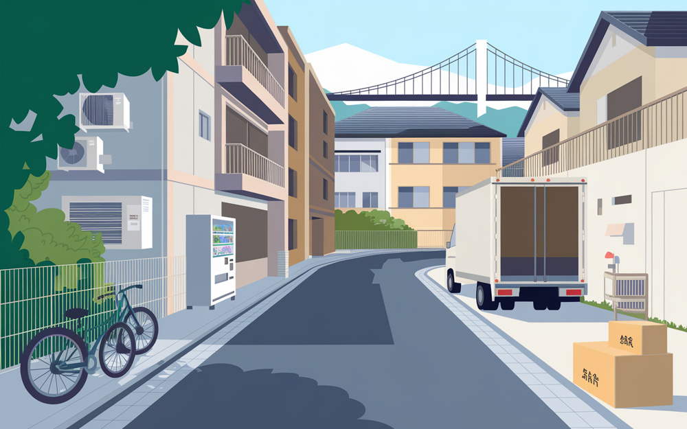 明石市で転職が決まったら引越しはどうする？明石市 転職 引越しの手順をご紹介の画像