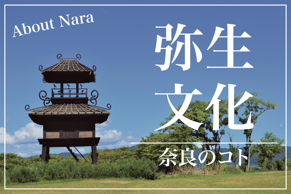 なぜ田原本町は「弥生文化の宝庫」と呼ばれるのか？の画像