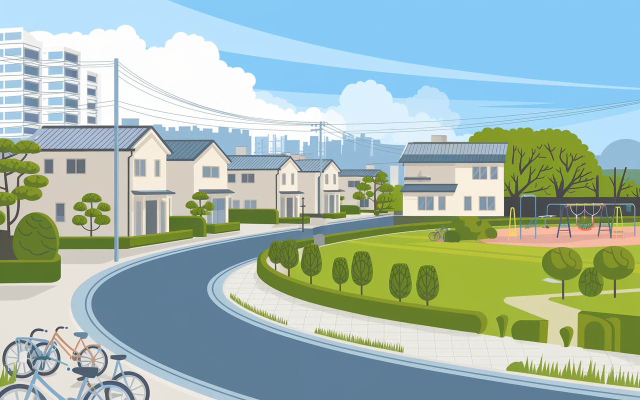 小牧市で子育て支援はどうなっている？住環境や住宅情報をご紹介の画像