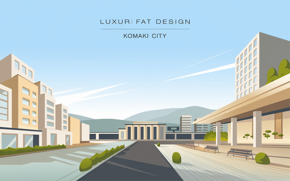 小牧市の財政状況は不動産市場に影響するのか。小牧市財政状況の特徴とポイントをご紹介の画像