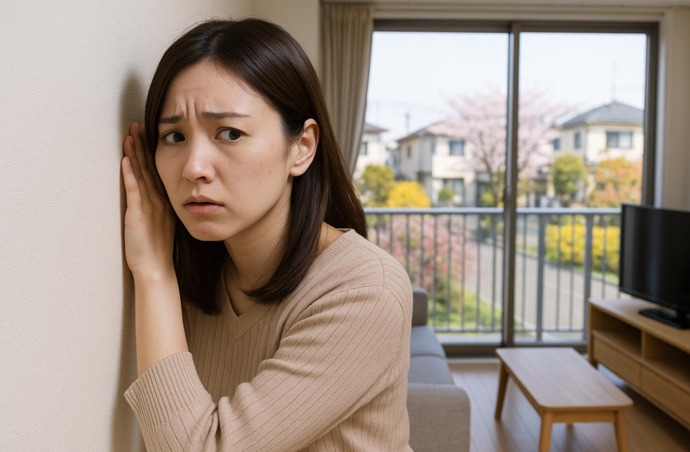 こんなトラブルに要注意！賃貸生活でよくある『騒音』と『敷金』の問題とは？～名古屋Mｙ賃貸～の画像