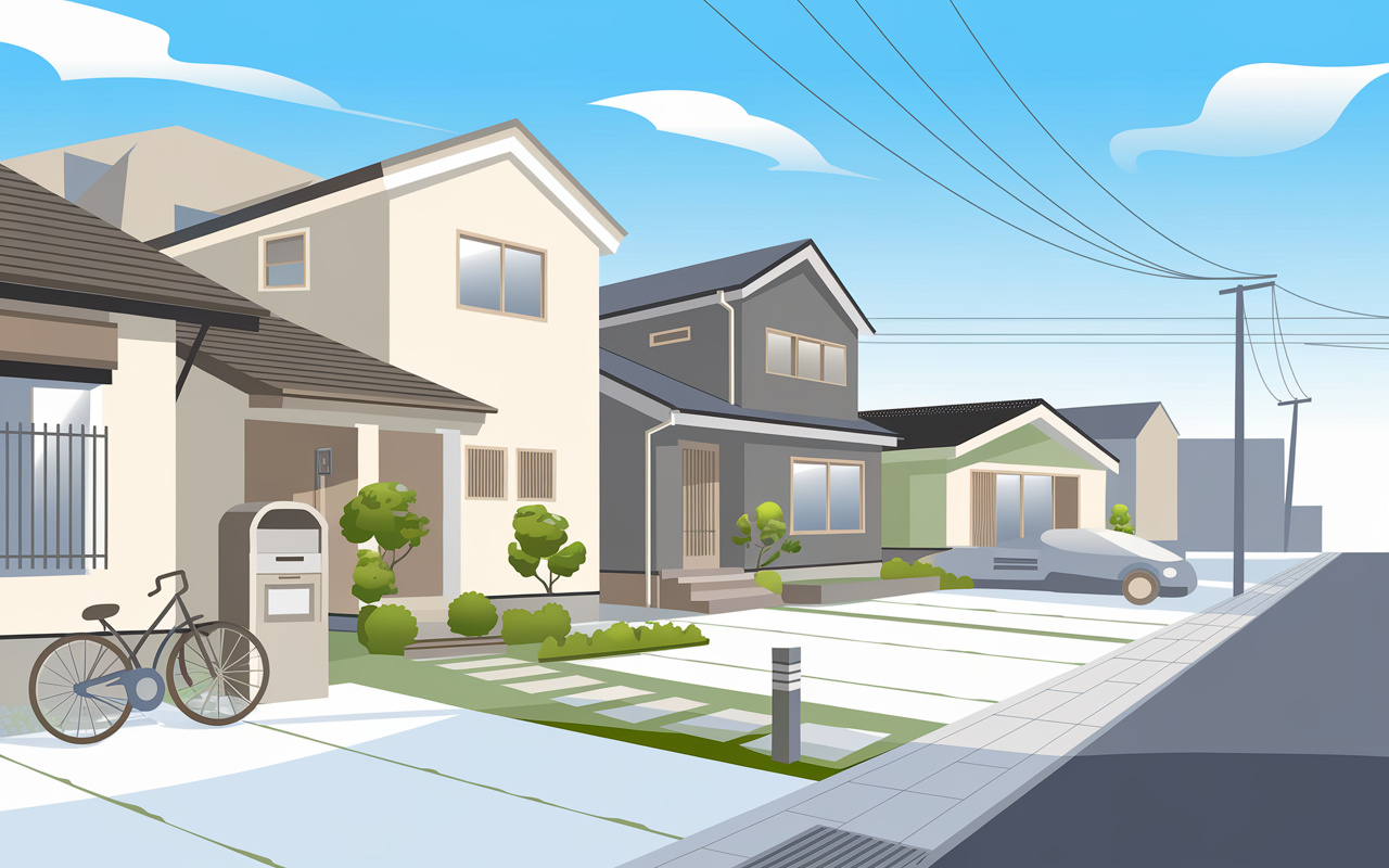 フラット35のメリットデメリットは何があるのか知りたい方へ  フラット35メリットデメリットをご紹介の画像