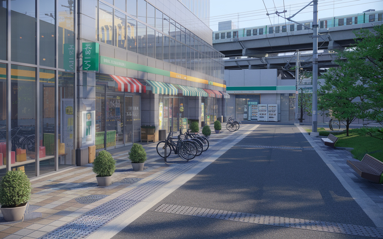 御徒町駅周辺施設が充実している理由とは？住みやすさの魅力をご紹介の画像