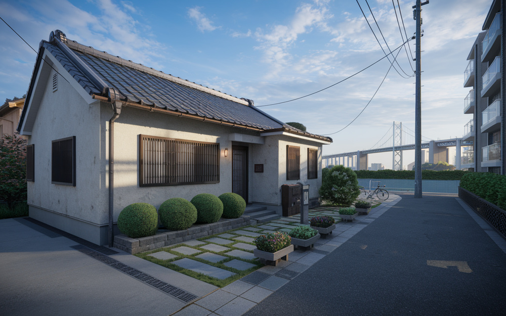 坂出市の空き家売却相場と流れ｜高く売るポイントも解説の画像