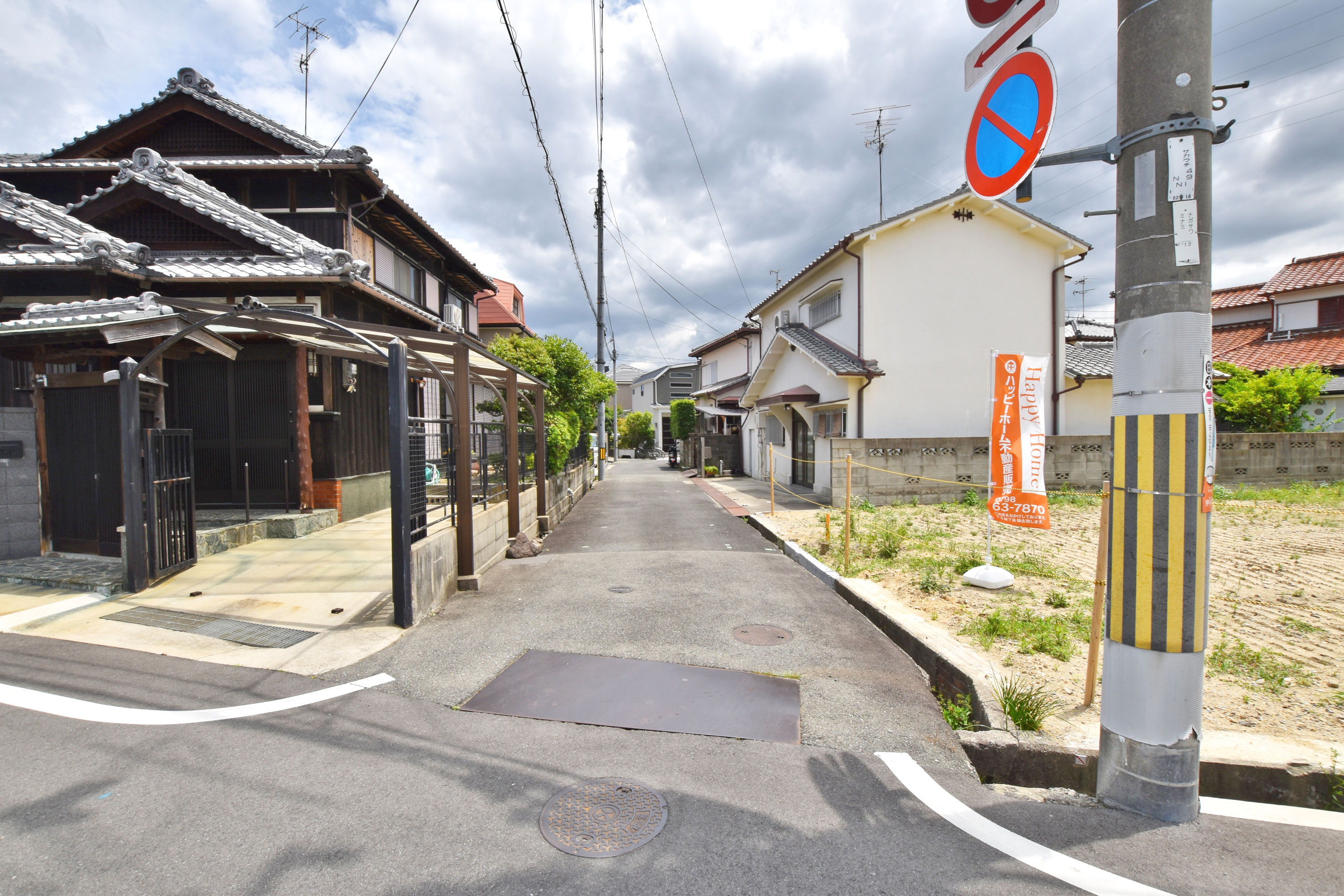 伊丹市安堂寺町5丁目新築戸建（全2区買）販売開始しました！