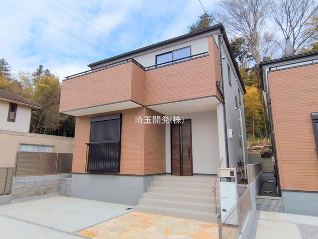 狭山市堀兼 新築戸建て 物件紹介の画像