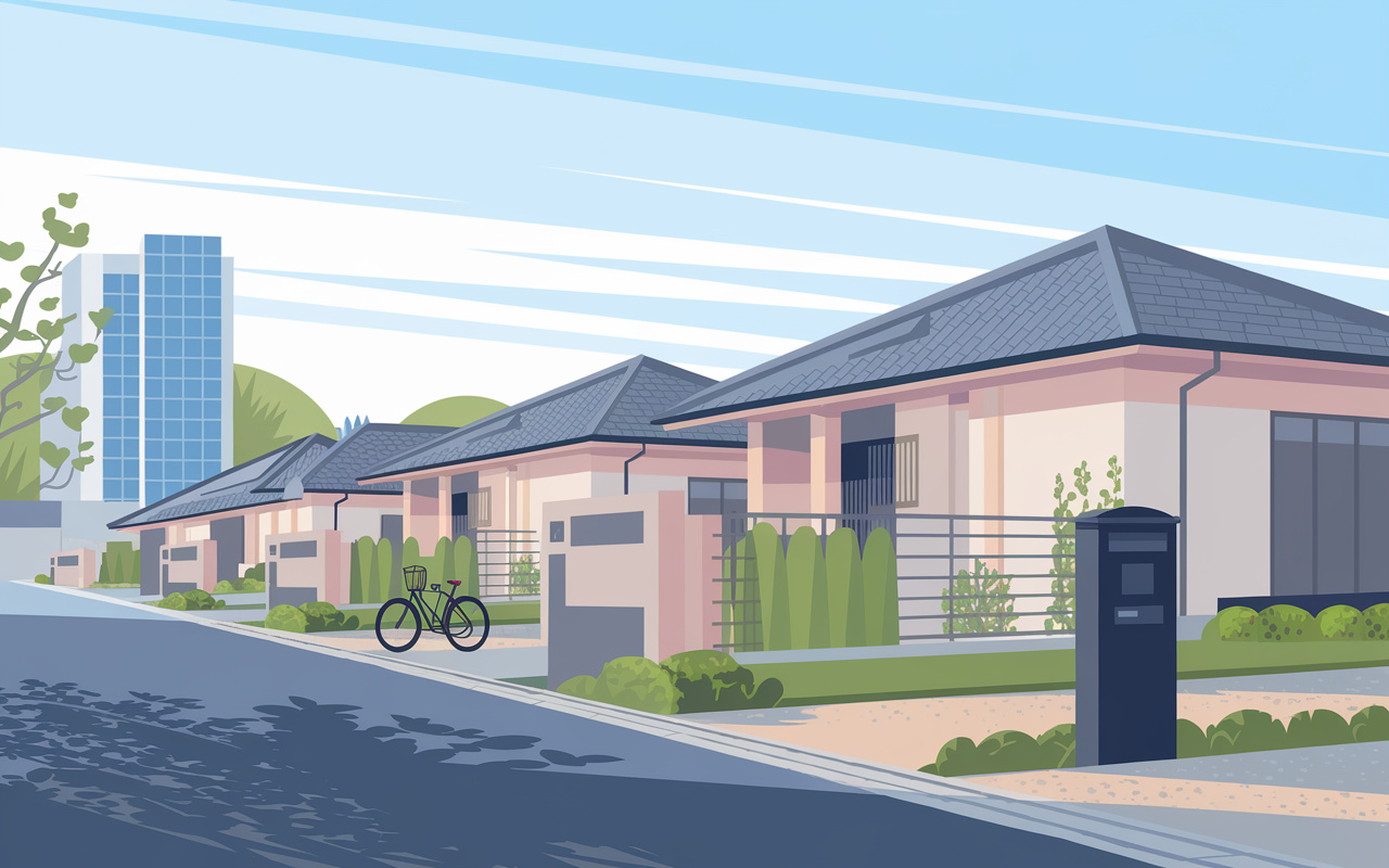 柏市で離婚時の財産分与や売却はどうする？不動産売却の流れと注意点をご紹介の画像