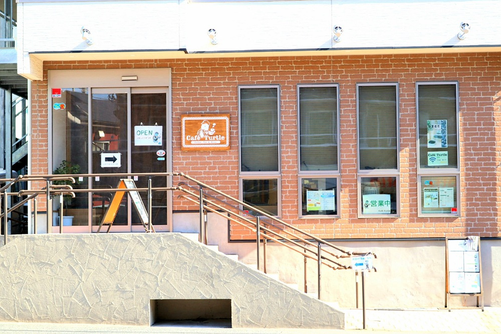 大口駅周辺のお子様連れにも優しいカフェをご紹介♪の画像