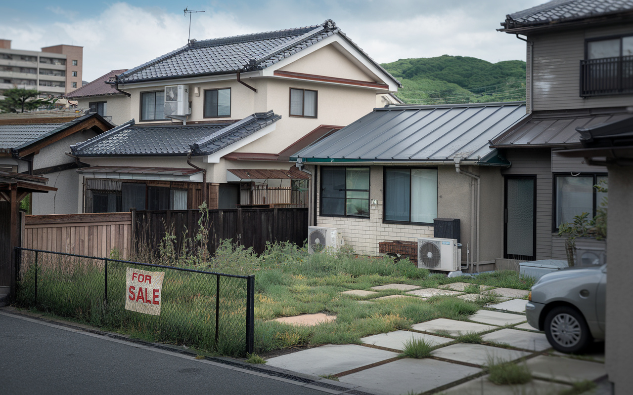 空き家買取は藤井寺市でどう進めるべきかをご紹介  藤井寺市の空き家買取サービスの流れをご紹介の画像