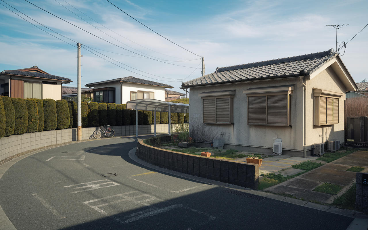 空き家の売却査定で失敗しない！押さえるべきポイントと注意点とは？の画像