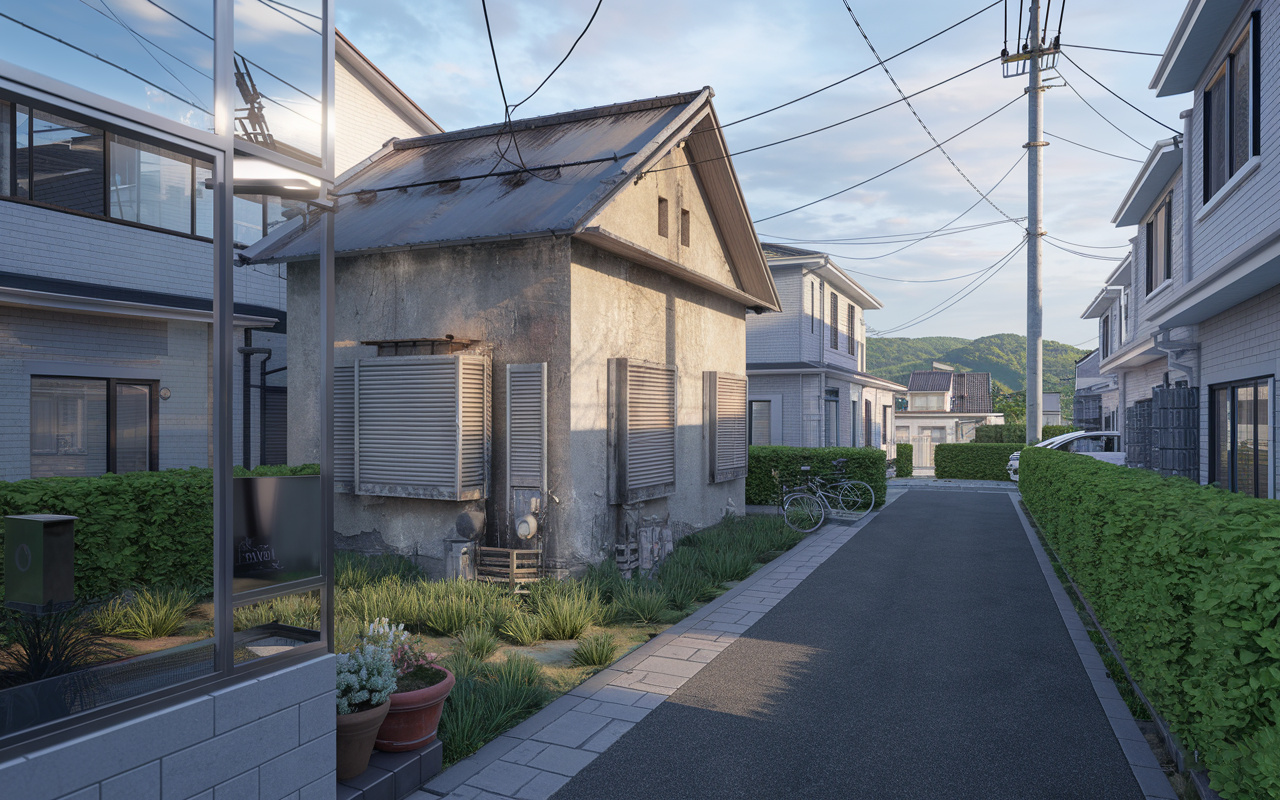 空き家の活用で不動産会社は何をしてくれる？空き家活用の方法と不動産会社の役割をご紹介の画像