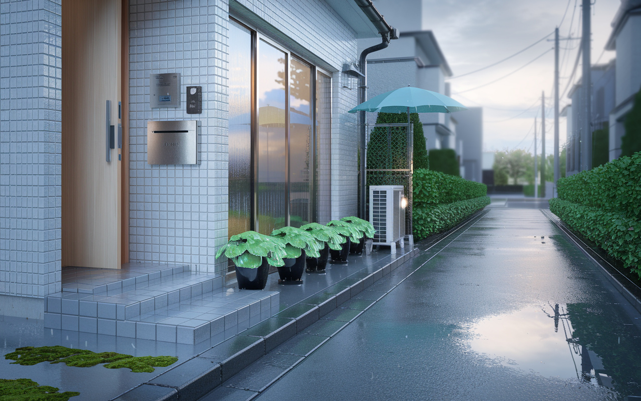 梅雨の湿気やカビの防止はできていますか 梅雨時期の湿気対策とカビ防止のポイントをご紹介の画像