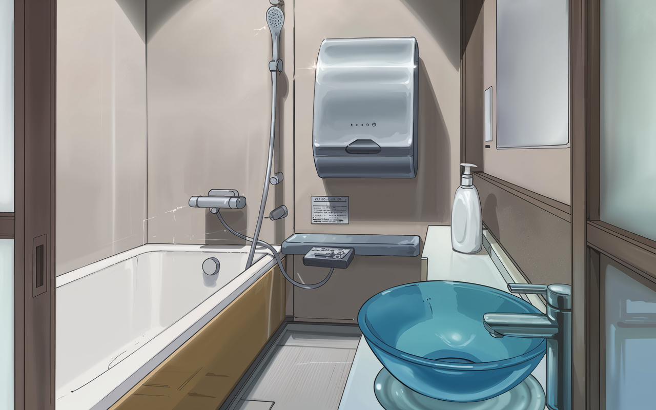 浴室乾燥機で梅雨のカビ対策はできるのかご紹介  浴室乾燥機 梅雨 カビ対策の方法をご紹介の画像