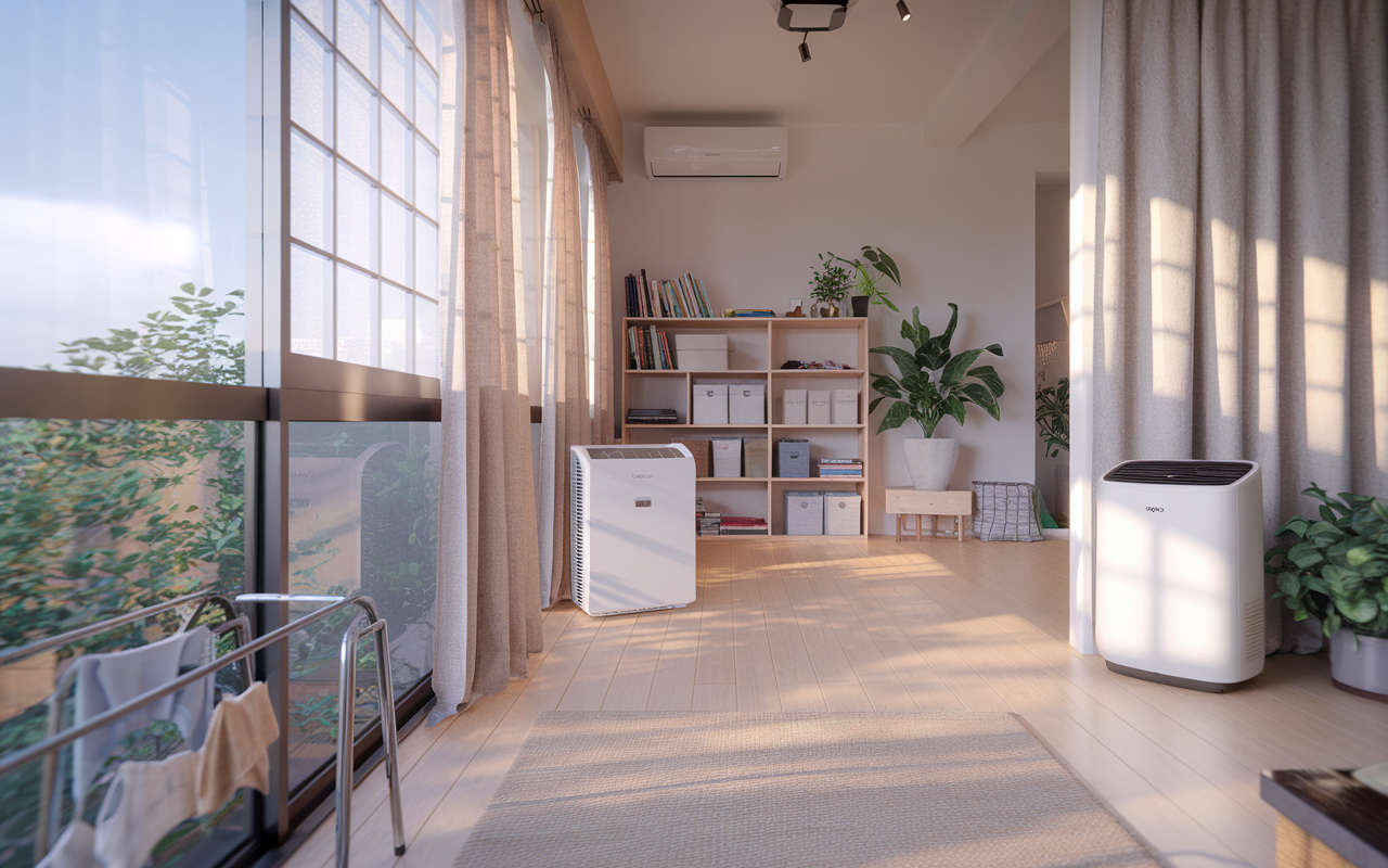 梅雨時期のカビ防止方法はどうすればいい？賃貸や持ち家でできる対策をご紹介の画像