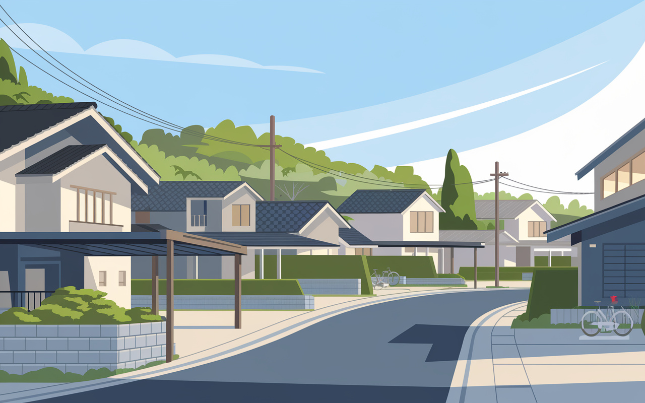 泉台で中古戸建を選ぶならどこがおすすめ？泉台中古戸建おすすめ物件をご紹介の画像