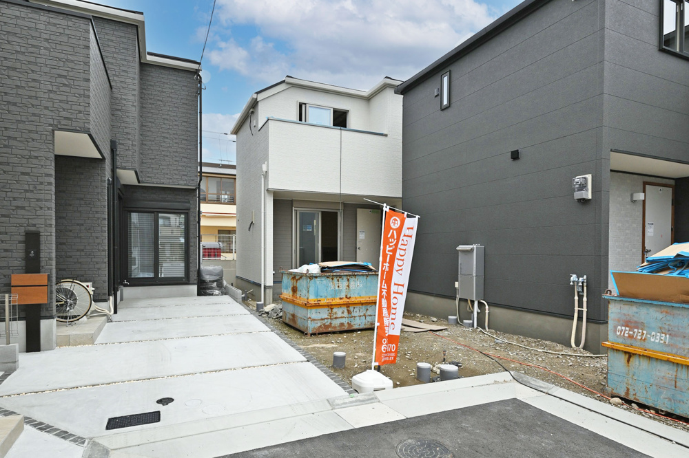 ～いよいよ残り1区画～西宮市浜甲子園2丁目新築戸建（全8区画）の画像