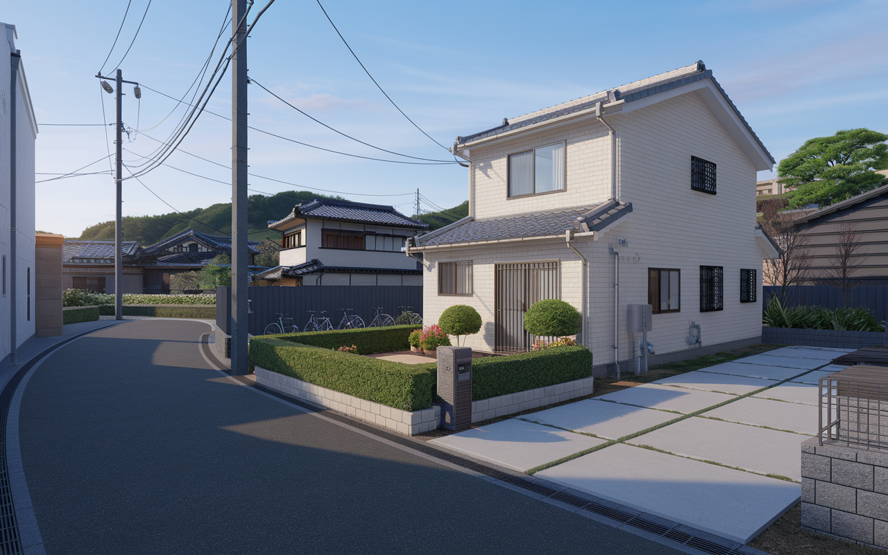 糟屋郡志免町で中古戸建や土地をどう選ぶべきか知りたい方へ！糟屋郡志免町の中古戸建や土地のポイントをご紹介の画像