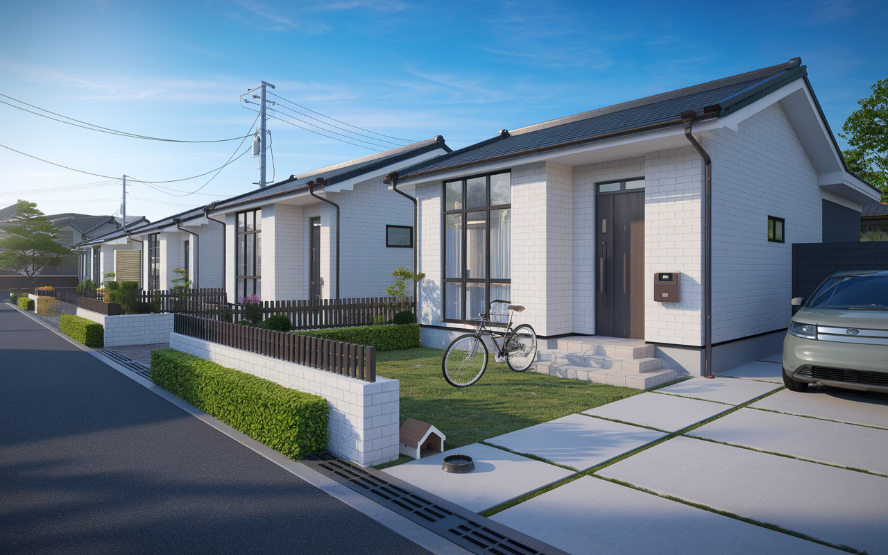 ペット可新築戸建てを土浦市で探すなら必見！30代向け住まい選びのコツをご紹介の画像