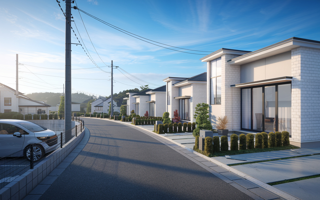 建売住宅のメリットデメリットは何があるのかご存知ですか 建売住宅 メリット デメリットをご紹介の画像