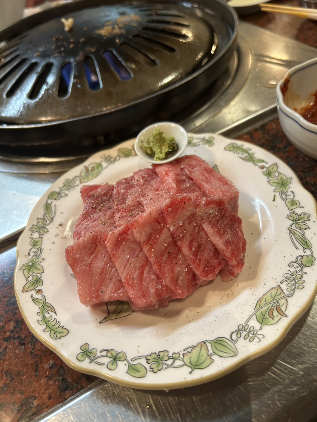 焼肉の画像