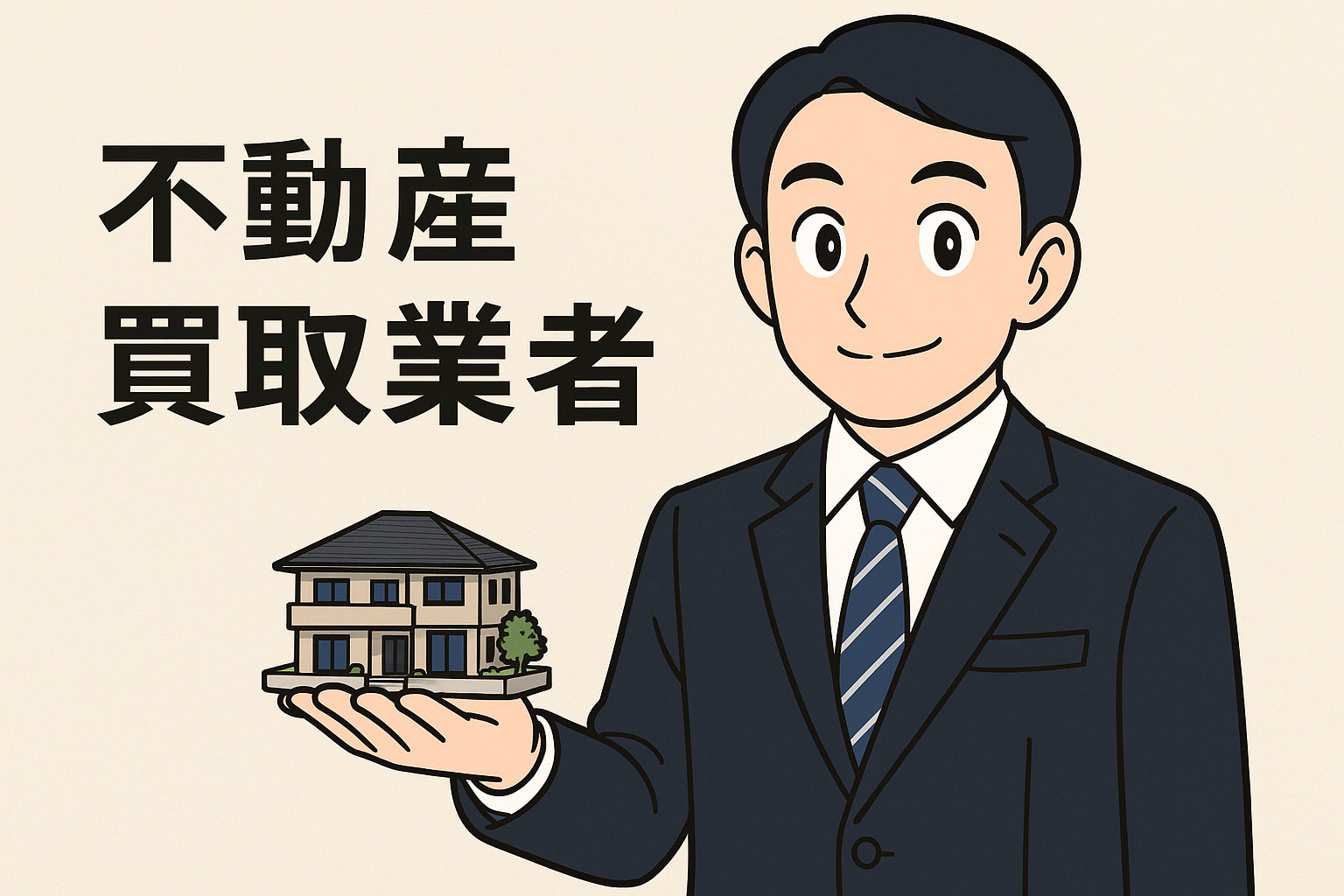 不動産売却で買取と仲介の違いは何かご存じですか 不動産売却の買取と仲介の違いをご紹介の画像