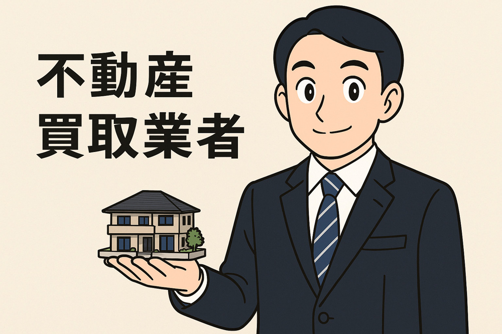 不動産売却で買取と仲介の違いは何かご存じですか 不動産売却の買取と仲介の違いをご紹介の画像