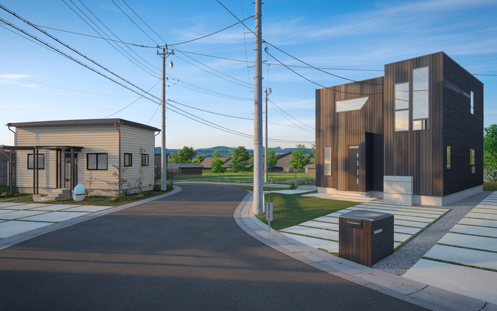 建売住宅と注文住宅の違いは何か知っていますか 建売住宅と注文住宅の違いをご紹介の画像