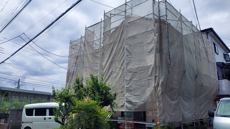 【販売案内】沼津市門池中学区内　◎6/2現在リフォーム中戸建【中古住宅】の画像