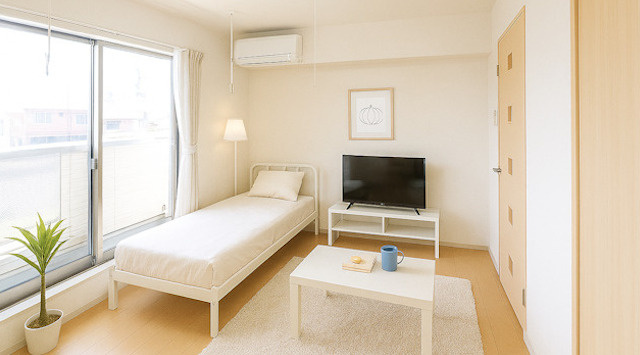 【ルームツアー】カイス｜駅まで徒歩13分！TVインターホン付きの魅力的な賃貸物件★の画像