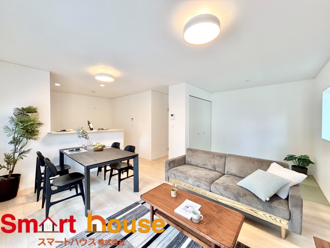 相模原市中央区並木　最終5棟！の画像