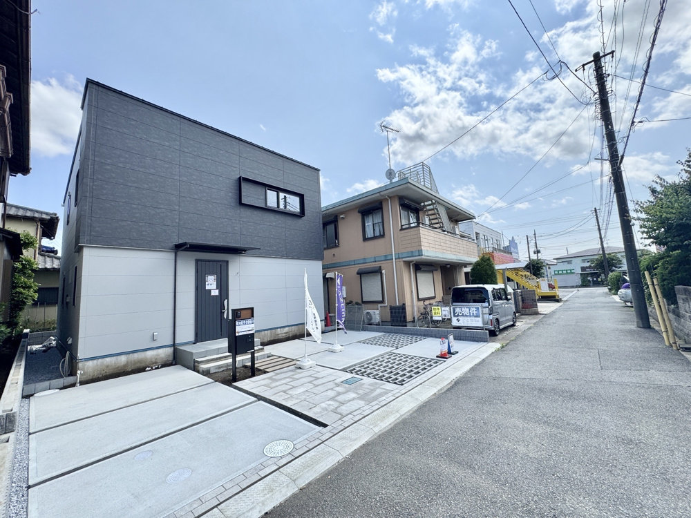 フレスティア四街道＜新築１棟＞の画像