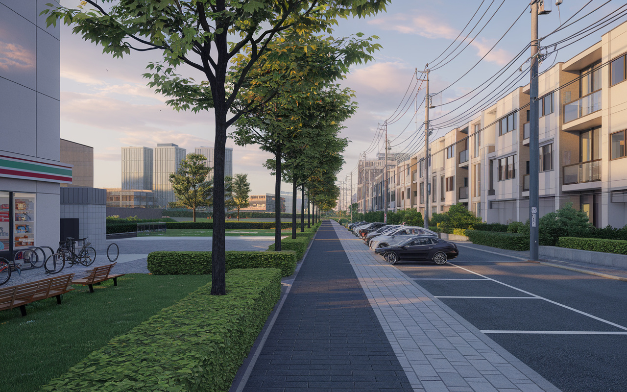 福岡市東区の地価相場はなぜ上昇しているのか？地価上昇理由と今後の動向をご紹介の画像