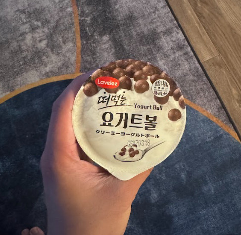 セブンイレブンのヨーグルトアイスの画像