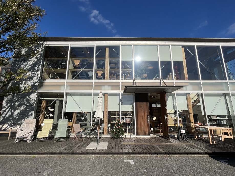 【TIMBER YARD】住宅建築からカフェ・雑貨屋さんまで！？の画像