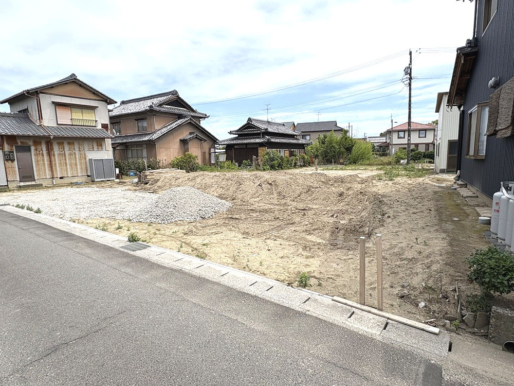 【稲沢市の新築一戸建て】～稲沢市矢合町より～の画像