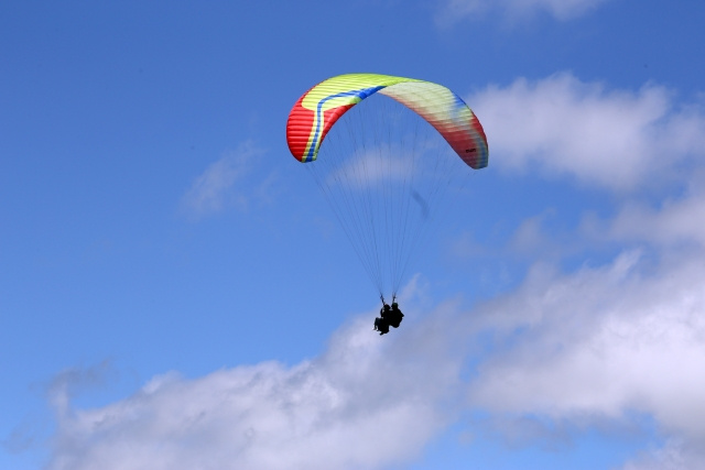 【宇都宮市】にある「スカイパーク宇都宮パラグライダースクール」の概要！コースもご紹介の画像