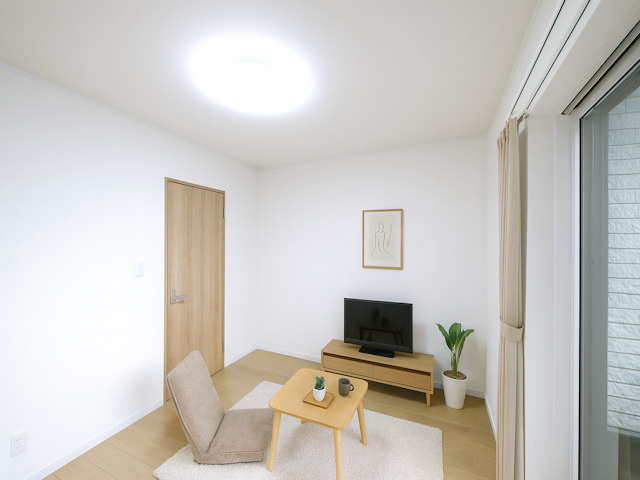 【ルームツアー】AONI｜収納豊富でセキュリティ面もばっちりな設備充実物件★の画像