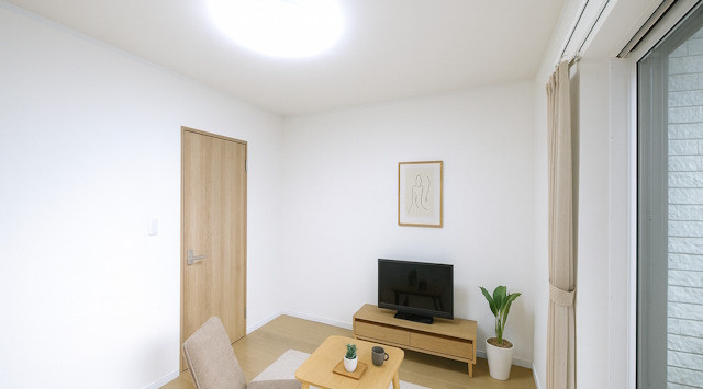 【ルームツアー】AONI｜収納豊富でセキュリティ面もばっちりな設備充実物件★の画像