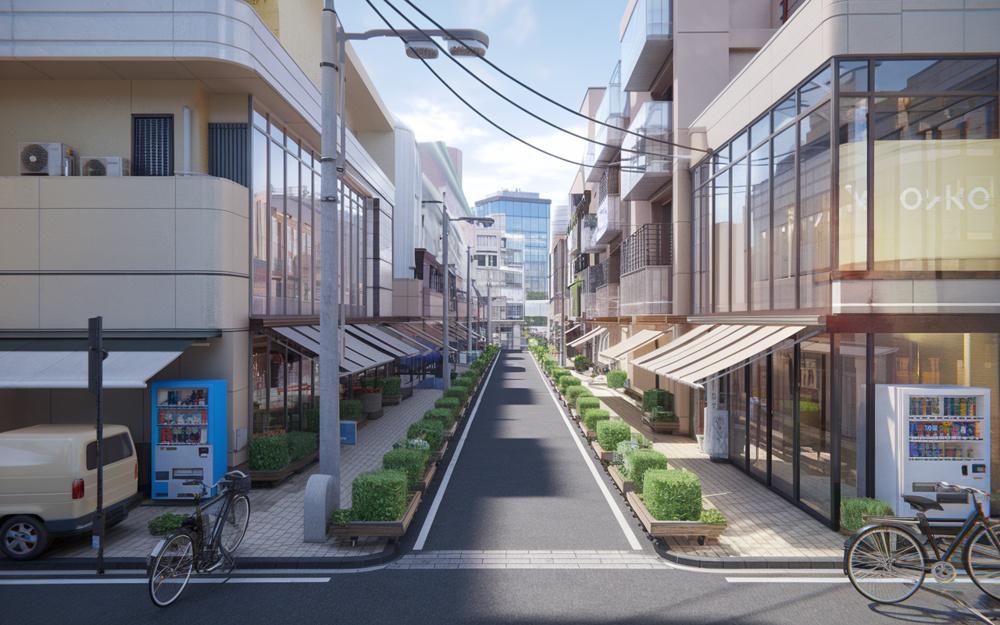 大阪市で路面店の賃料相場はどうなっている？主要エリアの特徴や探し方をご紹介の画像