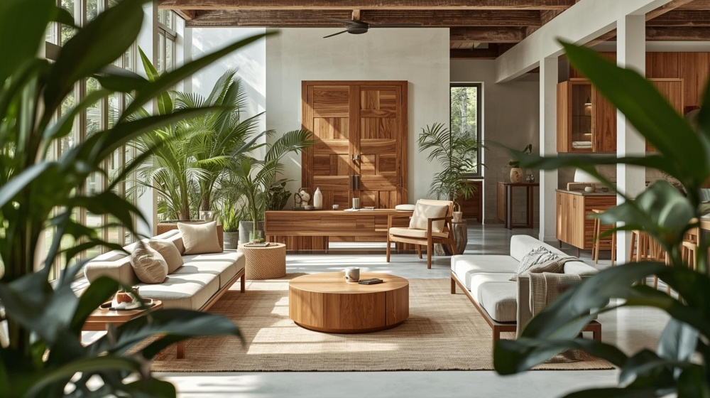 2026年注目のインテリアトレンドはサステナブルが鍵！最新の住まいづくりをご紹介の画像