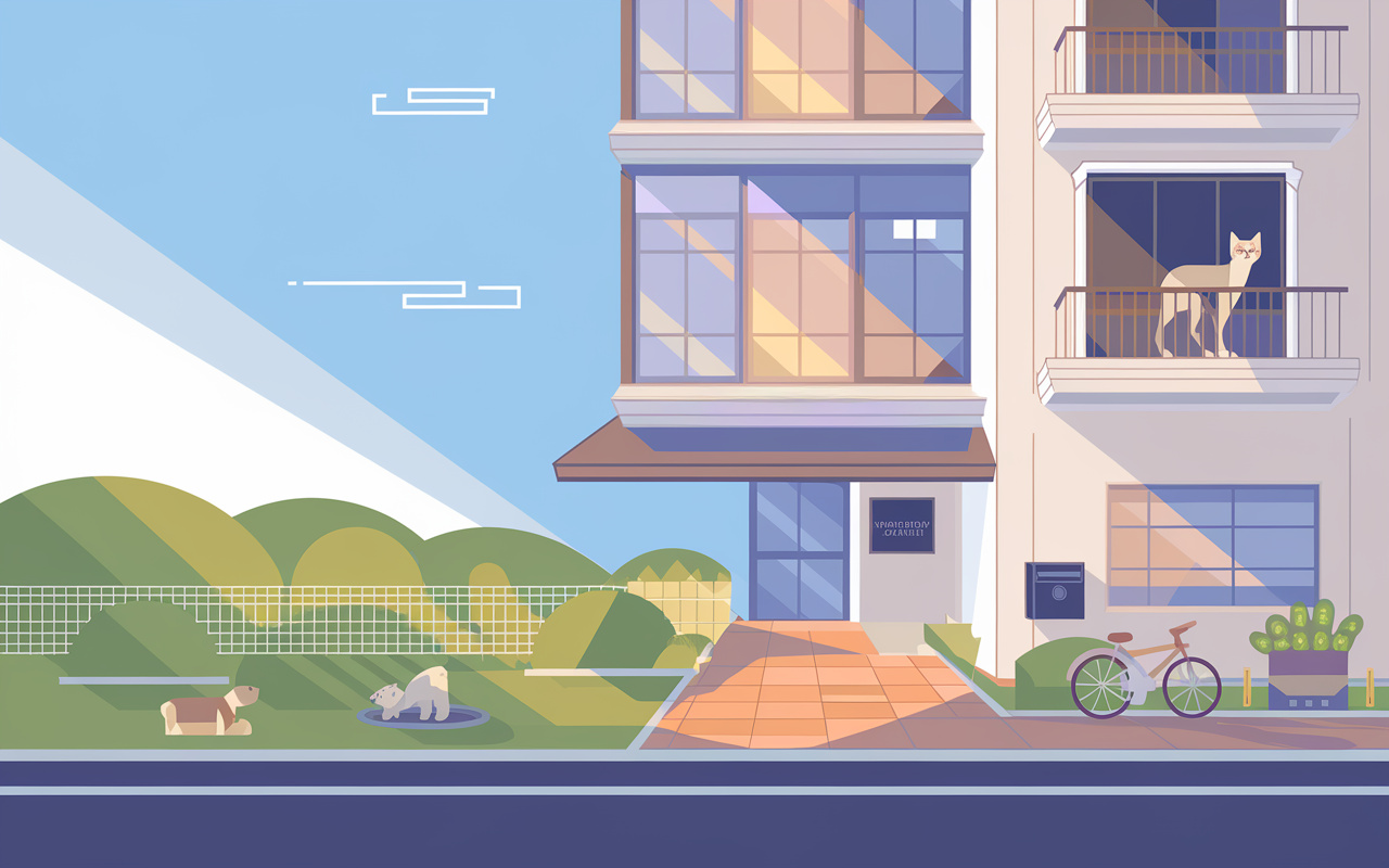 賃貸でペットを飼うとどんなトラブルがあるのか知っていますか 賃貸でペットと暮らす際のトラブル対策をご紹介の画像