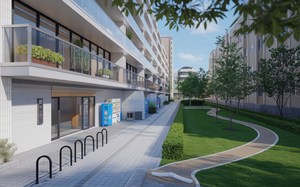 ペット可マンションの周辺環境は要チェック！快適な住まい選びのポイントをご紹介の画像