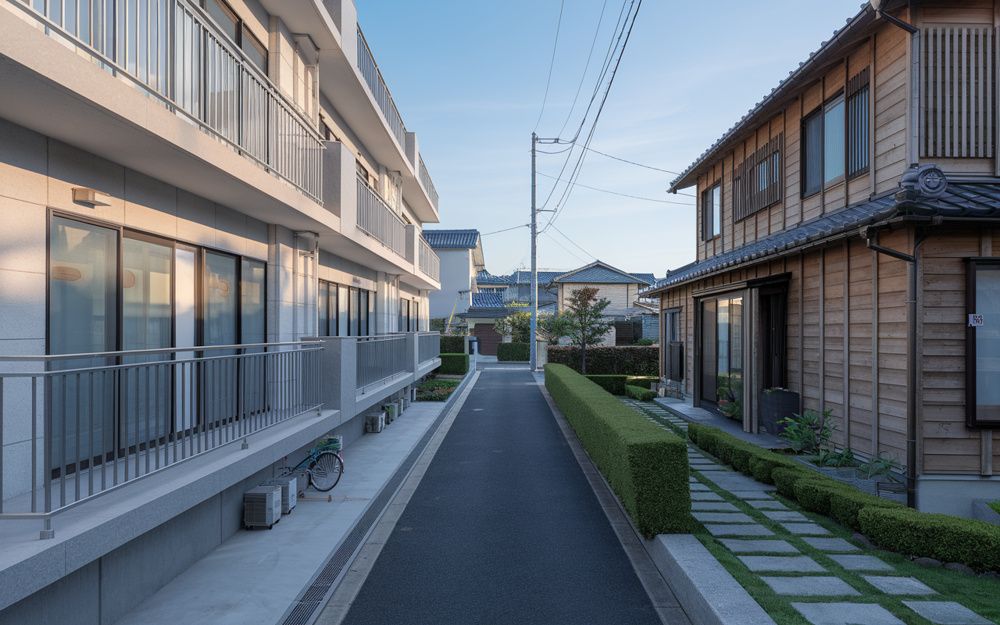 鉄筋コンクリートと木造の違いとは何かをご存知ですか  物件構造の特徴や選び方をご紹介の画像