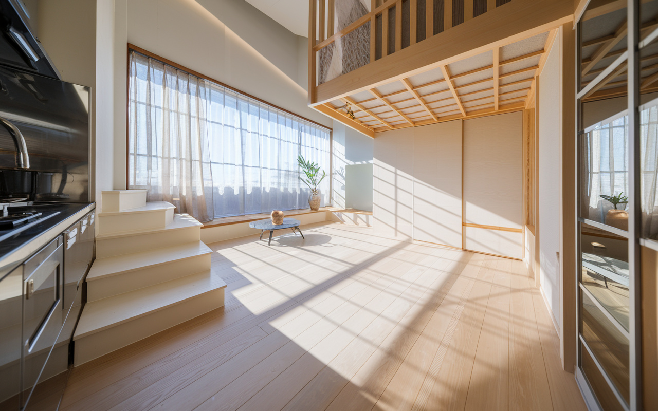 ロフト付き物件で後悔しないための注意点は何かご存知ですか ロフト付き物件の注意点や選び方をご紹介の画像