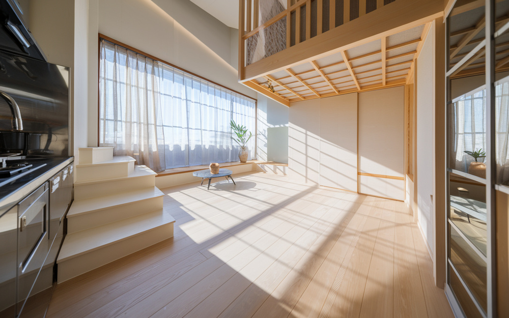 ロフト付き物件で後悔しないための注意点は何かご存知ですか  ロフト付き物件の注意点や選び方をご紹介の画像