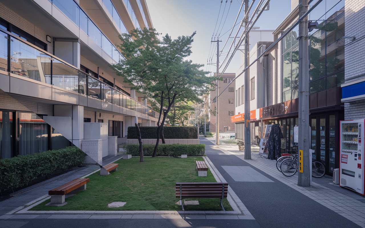 一人暮らしの物件選びで周辺環境は大丈夫？物件探しで役立つ周辺環境のポイントをご紹介の画像