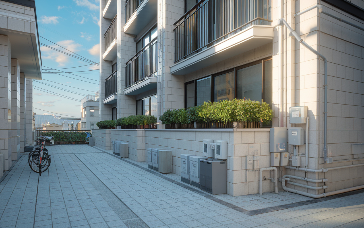 賃貸のライフライン契約方法が分からない方へ!賃貸 ライフライン 契約 方法をご紹介の画像